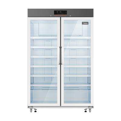 China MC-5L1036B Gran capacidad 1036L Vacuna Farmacia Refrigerador Congelador Con Diseño de Puerta Inteligente en venta