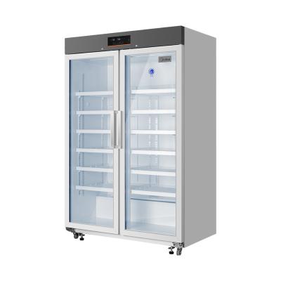 China MC-5L1036B Midea Biomedical Large Capacity Pharmacy Refrigerator Cabinet With LBA Forming Technology for sale