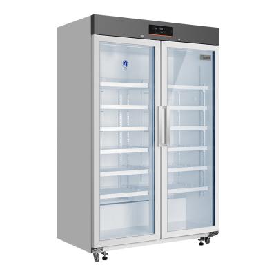 China MC-5L1036B Large Capacity 1036L Smart-Inverter Techology Vaccine Pharmacy Refrigerator Fridge for sale