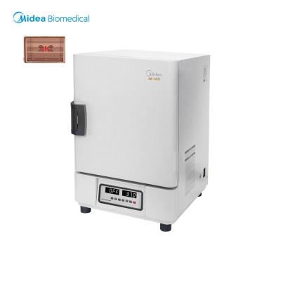 China Midea Biomedical 50L Protección de alta temperatura y control preciso de la temperatura Fuego de aire caliente forzado en venta