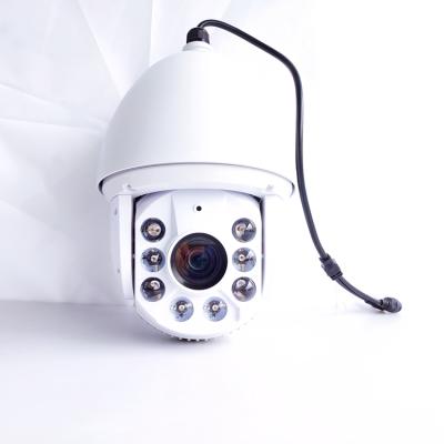 China Dome Ptz Security NIGHT VISION Logo H.265 CMOS Customized Waterproof/Waterproof Outdoor Night Vision Camera for sale