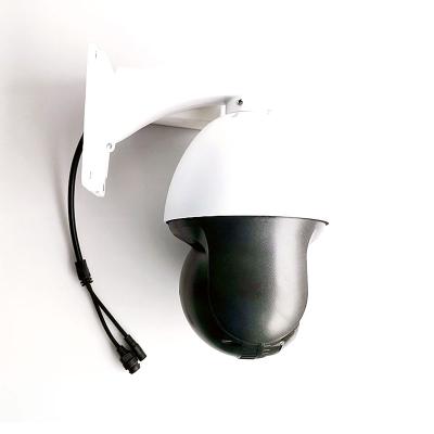 China NIGHT VISION Factory Supply Wireless Night Vision H.265 ABS Security System IP Speed ​​Dome Outdoor Ptz Camera for sale