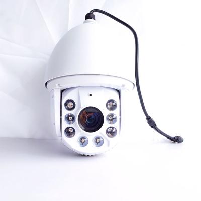 China NIGHT VISION Great Price Night Vision 3mp Poe Nvr Speed ​​Dome Ptz Home Security Camera Outdoor Radio for sale