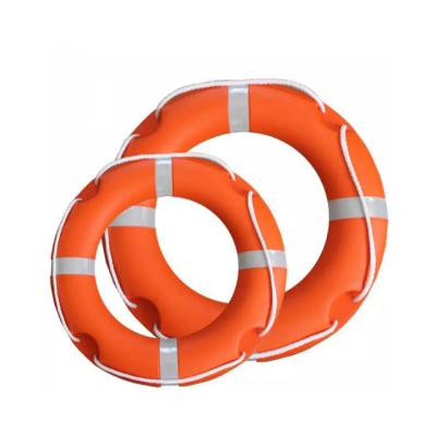 China Life Saving Products Wholesale of high-quality safety protection floating device, water foam swimming pool rescue lifebuoy for sale