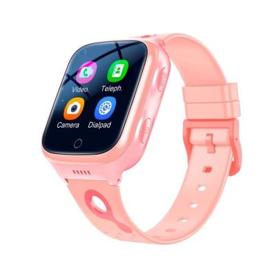 China Wifi Kids Digital GPS Bracelet With SOS Button Tracker GSM Smart Watch For Kids for sale