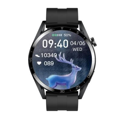 China 2022 Touch Screen Fashion Design IP68 Waterproof Android Smart Watch GT30 Pro For Men for sale