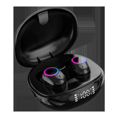 China In-Ear F8 Tws BT 5.2 Earphones Headphones Electric Waterproof Noise Reduction Wireless Earbuds Earbuds for sale