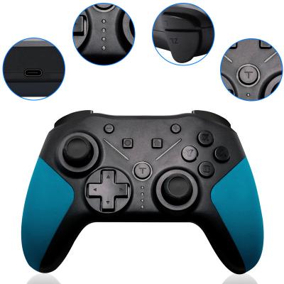 China Newest Six-axis Gyroscope Design Mini Wireless Mobile Computer Game Controller Gaming Gamepad for sale