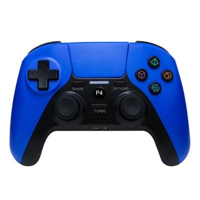 China Hot Selling Wireless Gamepad TURBO BUTTON New Arrival For PS4 Joystick Game Controller for sale