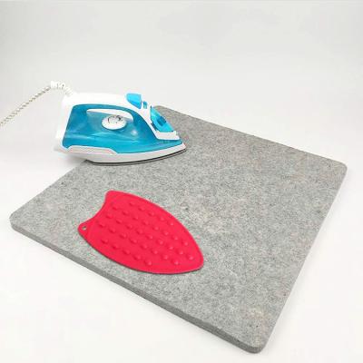 China Eco-Friendly Wool Felt Ironing Mats 17