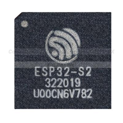 China - ESP32-S2 chip 2.4G Wi-Fi highly integrated low-power single-core microcontroller SoC WIFI IC with numerous input/output wifi IC for sale