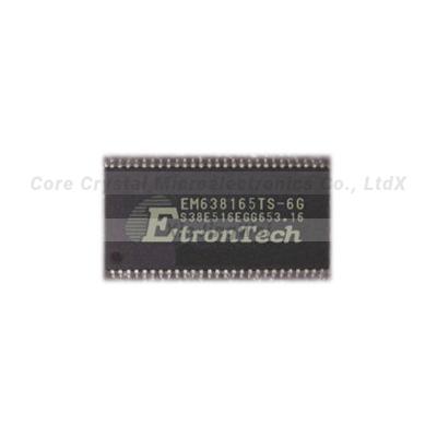 China - New EM638165TS-6G SDRAM starts at constant data price for sale