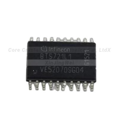 China BTS721L1 BTS721 BTS721L Computer Board IC Chip Power Supply Electronic Components IC Zero Automotive Power for sale