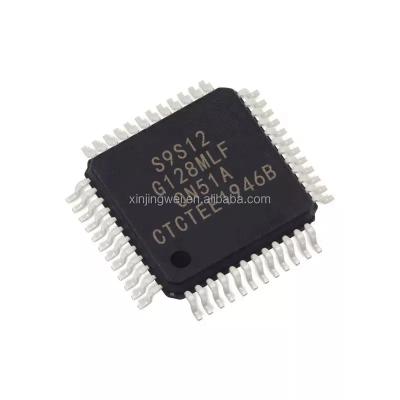 China FPGA Standard Editable Chip Microcontroller Logic Device MC9S12G128F0MLFR TQFP48 Board IC Components Electronic Microcontroller for sale