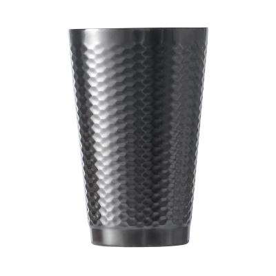 China Sustainable Factory MHW-3BOMBER Custom Premium Professional Coffee Accessories Stainless Steel Coffee Dosing Cup for sale