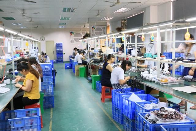 Verified China supplier - Shenzhen Vandsec Electroncis Limited