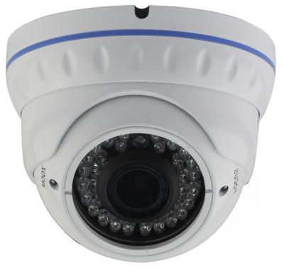 China NIGHT VISION 1080P 2MP CMOS Sensor TVL HD-TVI CCTV Security Dome Camera IR Indoor Outdoor Night Vision for sale