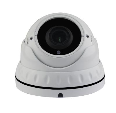 China 2022 Colorful Indoor Night Vision New Arrival 5MP IP POE Dome Camera H.265 Performance IR LED Night Vision Network Camera for sale