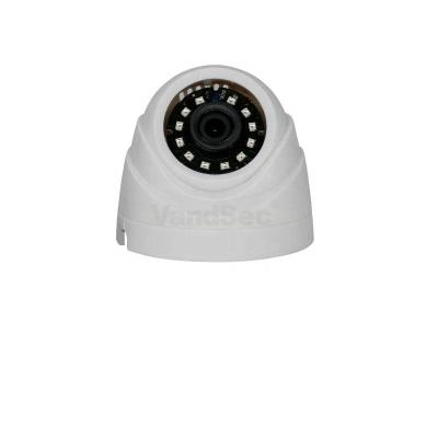 China New H.265 4MP IP Vandal Dome Fixed Dome IP Plastic Camera 2.8mm NIGHT VISION Lens IR Network Camera for sale