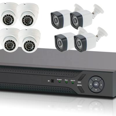 China Support DHCP/PPPOE/DNS/DDNS/NTP/RTSP/IP 8 CH DVR RT Management and Outdoor 1080N Camera Kits Security Camera Home System PoE IP Cameras Support Customized Logo for sale