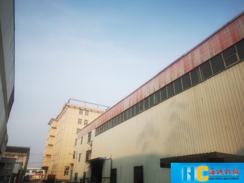 Verified China supplier - Jiangsu Haicheng Construction Machinery Manufacturing Co., Ltd.