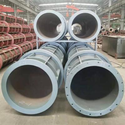 China China High Quality Precast Circular Spun Concrete Pile Column Mold for sale