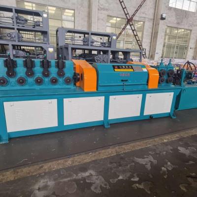 China Automatic Hydraulic Plant CNC Rebar Cutting And Digging Machine For Concrete Pile With Fixed Length for sale