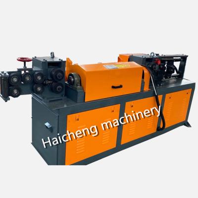 China Factory zero error rebar straightening machine and cutting machine for sale