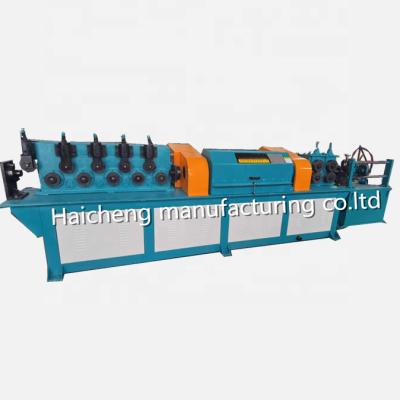 China Factory Steel Bar Hydraulic Straightening and Cutting Machine for sale