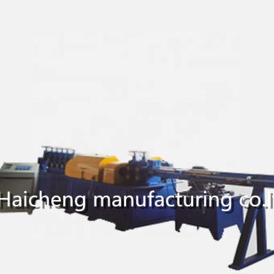 China Factory Fixed Length Steel Wire Straightening And Cutting Machine for sale