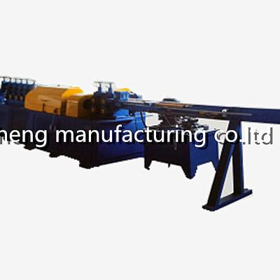 China Customized three-stage straightening plant machinery cutting machine of rebar and fixed length for sale