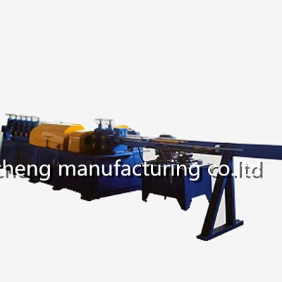 China Own factory china factory design and fixed length professional straightening rebar cutting machine for sale