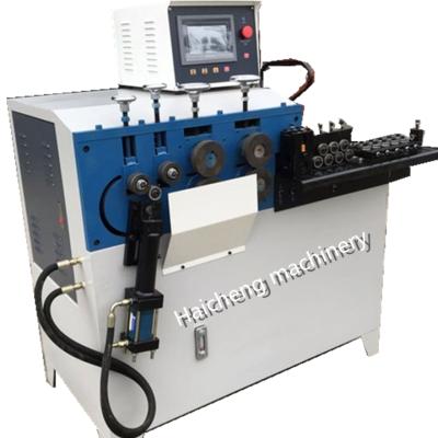 China Factory Industrial Standard Machinery Ring Bending Forming Machine High Security for sale