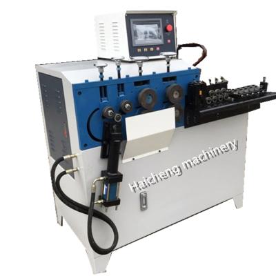 China Automatic Factory 65-850mm Rebar Steel Wire Circle Forming Machine for sale