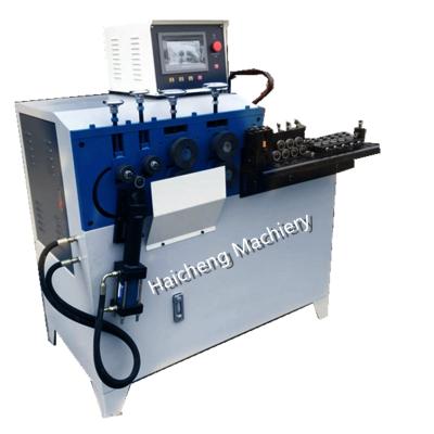 China Factory Low Price Steel Wire Ring Making Machine / Guide Machine for sale