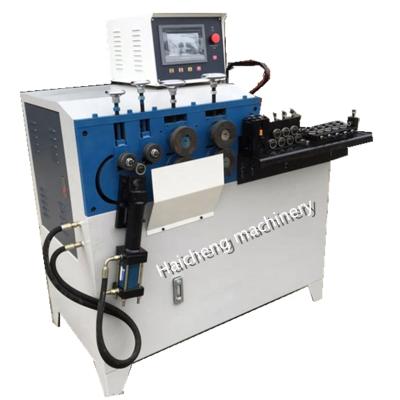 China Ring Machine Automatic Circle Ring Making Machine With Welding Function for sale