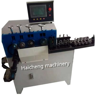 China Round Ring Machine Steel Strip Ring Forming Machine for sale