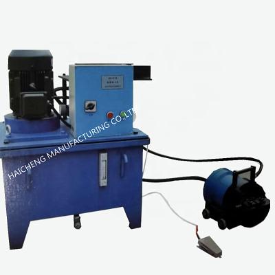 China Upset Steel Bar Forging Rebar Upset Cold Forging Machine for sale