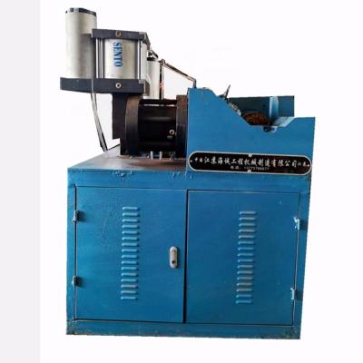 China Steel Bar Overturning Forging Power-Saving Electric Steel Bar Boring Machine for sale