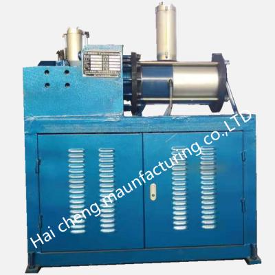 China Steel bar rollover forging machine high quality hot metal straight rebar building metal wire heading annoying machine for sale