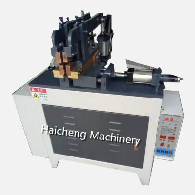 China Factory Automatic Hydraulic Butt Welder AC Power Strip Butt Welding Welding Machine for sale