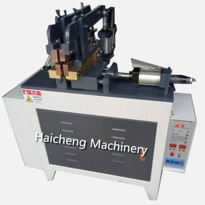 China Factory Rod Wire Frame Butt Resistance Butt Welding Machine for sale