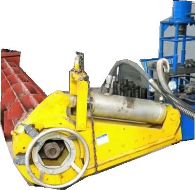 China Concrete Post Or Pile Making Clean Classic Brand Cage Nut Loosening And Tension Machine Haicheng Releasing For Concrete Pipe Pile Making Production for sale