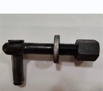 China Iron Combine Die Bolt for sale