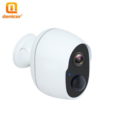 China WIFI Tuya APP Support Waterproof Intercom Two Way Radio Home Security CCTV Camera System Outdoor Radio for sale