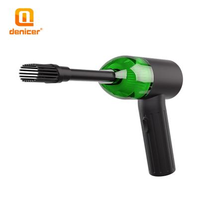 China fan & VC12B 7200mAh Handheld Car Vacuum Cleaner and Air Duster 2 in 1 Cordless Window Vacuum Cleaner for sale