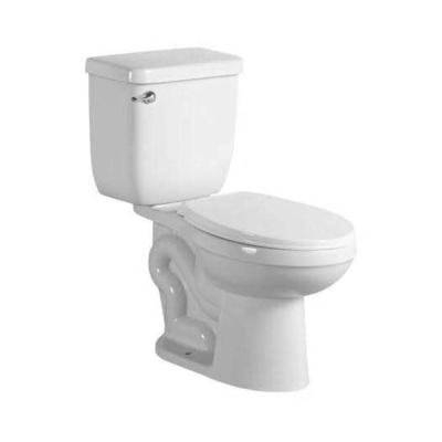 China American Standard Ceramic Double-flush Toilet Cupc One Piece Toilet for sale