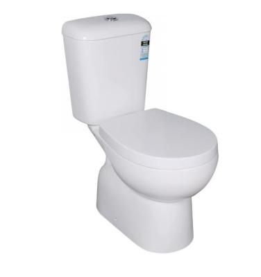 China Watermark Australian Standard Modular Suite Home Small Double-flush Toilet Toilet for sale