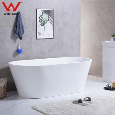 China Freestanding Bathtubs Free Standing Used Tub Bath Cheap Bathroom Tub for sale