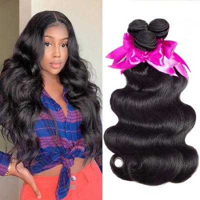 China Can be dyed and bleached or change the design 10A Brazilian Hair Bundles Body Wave Brazilian Hair Bundles 100% Unprocessed Virgin Human Hair Weave Bundles Sellers for sale